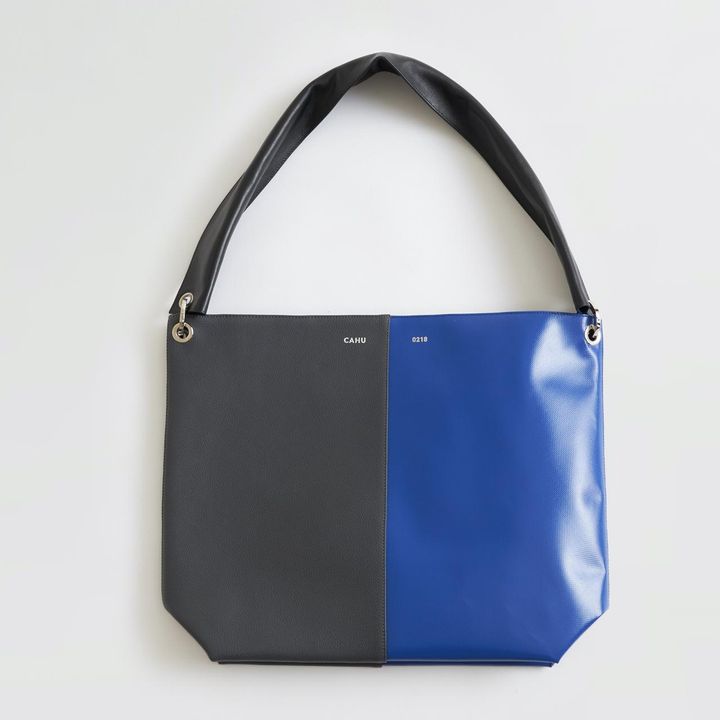 画像: 「CAHU EXCLUSIVE TOTE」【縦36×横46×マチ13cm】￥69,300 出典：シンゾーン