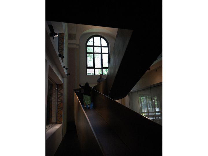 政府観光局の建築