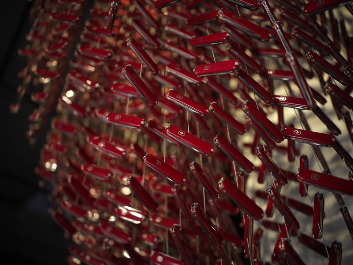 ビクトリノックス本店