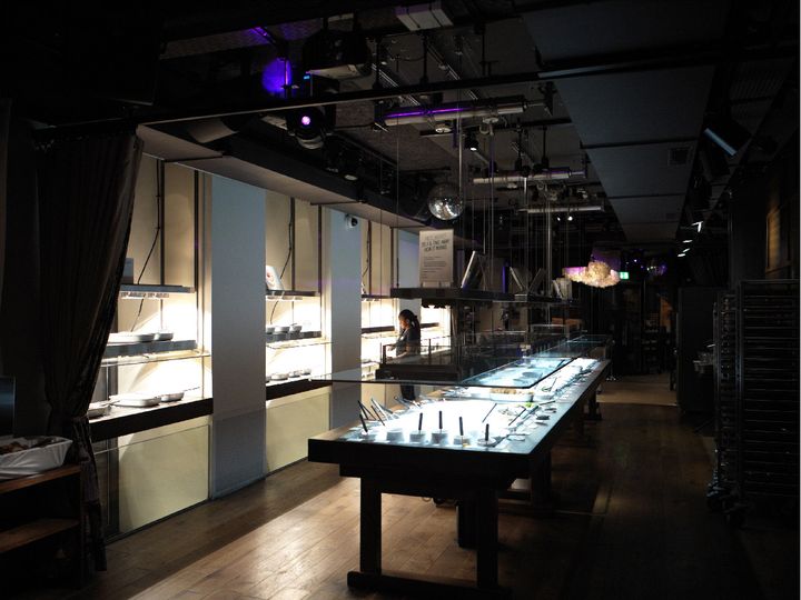 ベジタリアンレストラン「ヒルトル」本店