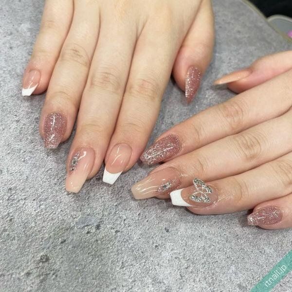 Terraが投稿したネイルデザイン [photoid:I0128852] via Itnail Design (724456)