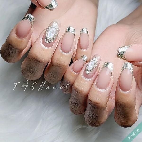 TASHnailが投稿したネイルデザイン [photoid:I0128172] via Itnail Design (724461)