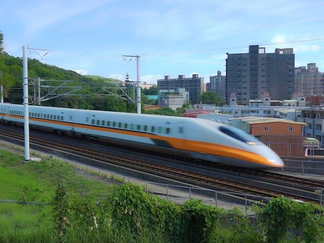 台湾高速鉄道