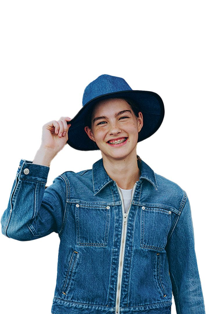 最強にかわいくてオシャレなデニム on デニムに欠かせないアイテム8選