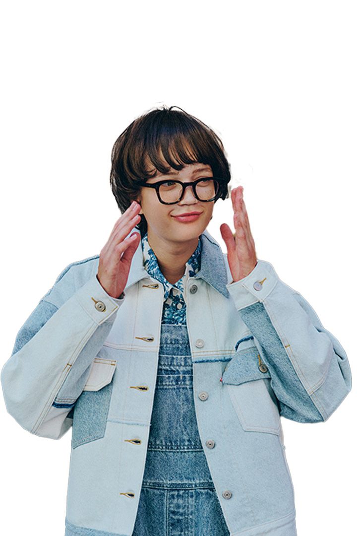 最強にかわいくてオシャレなデニム on デニムに欠かせないアイテム8選