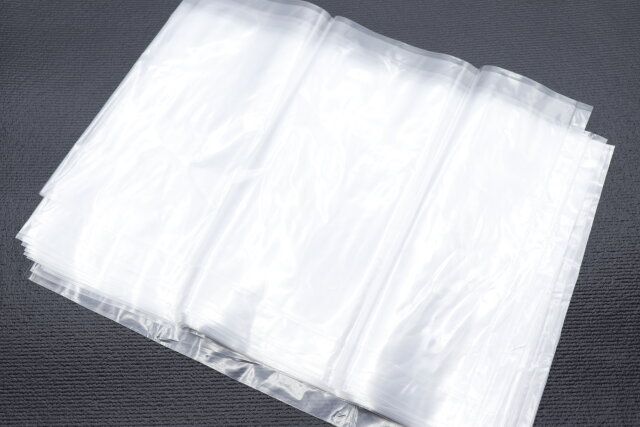 生ごみ消臭ポリ袋（25cm×17cm、30枚）の全体像