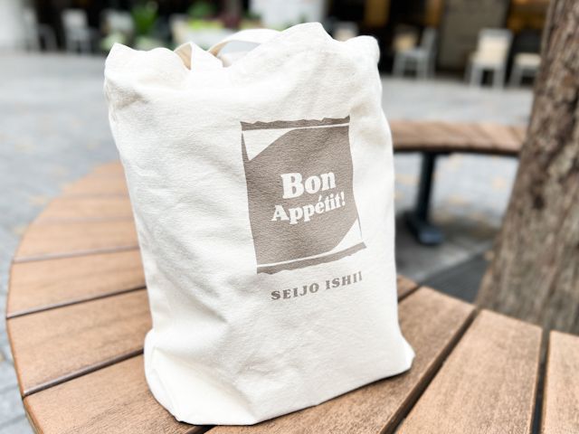 オリジナルエコバッグ（福袋限定デザイン）