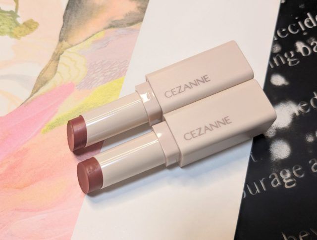 セザンヌ スフレアリップ