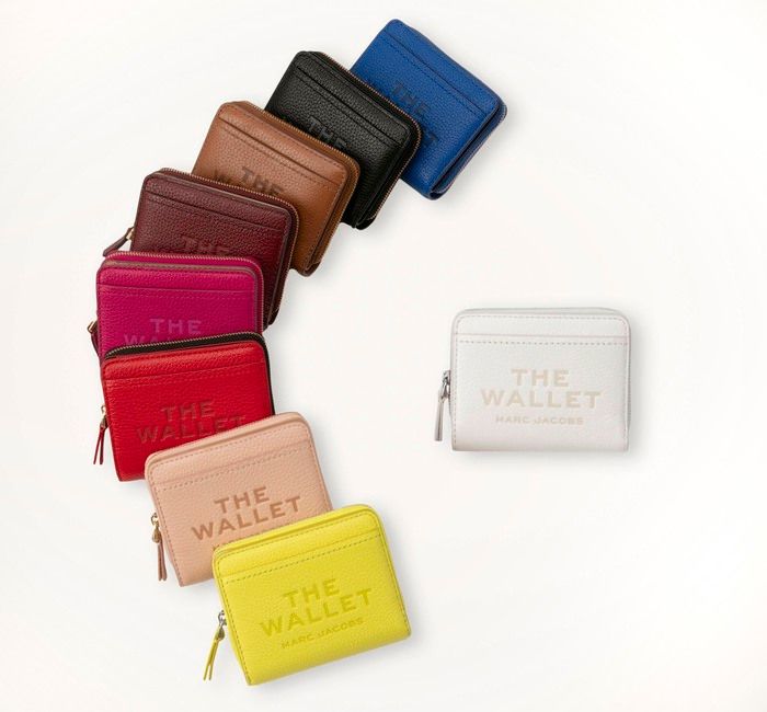 2024年1月1日は最強開運日！新作から定番まで豊富にそろう《マーク ジェイコブス》のお財布に新調して福を呼ぼう