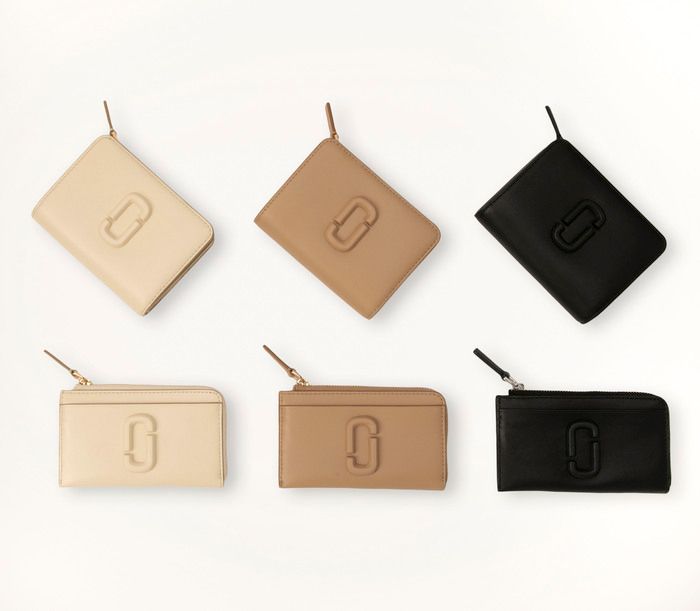 2024年1月1日は最強開運日！新作から定番まで豊富にそろう《マーク ジェイコブス》のお財布に新調して福を呼ぼう