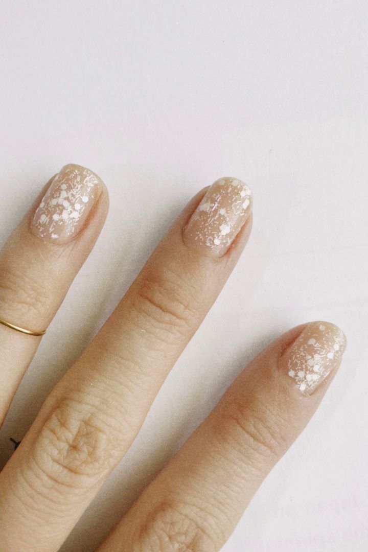 冬ネイル2024！冬の指先にまとう単色ネイル12選【ささやかですてきなもの まとめ 大谷有紀】