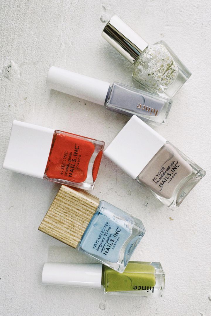 冬ネイル2024！冬の指先にまとう単色ネイル12選【ささやかですてきなもの まとめ 大谷有紀】