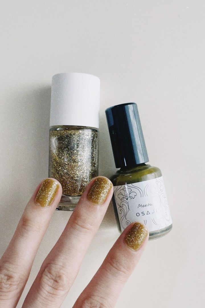 冬ネイル2024！冬の指先にまとう単色ネイル12選【ささやかですてきなもの まとめ 大谷有紀】