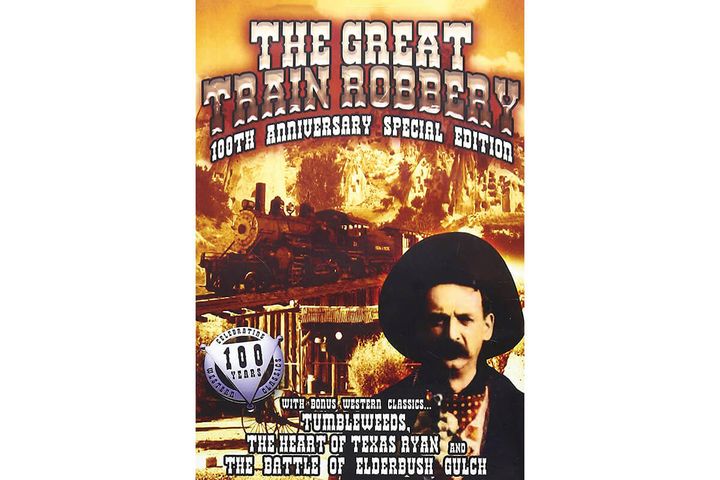 ネットドラマ『大列車強盗』