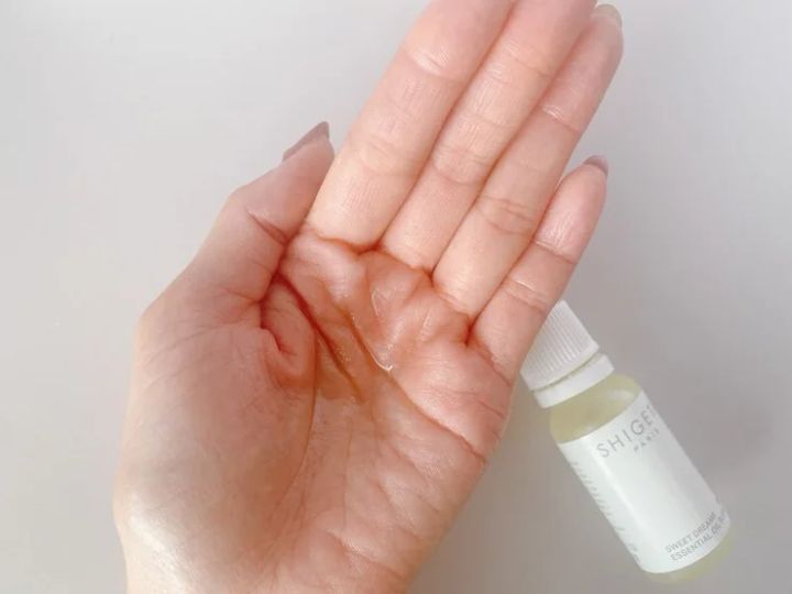 『SIGETA PARIS』 スウィートドリームを実際に試してみた