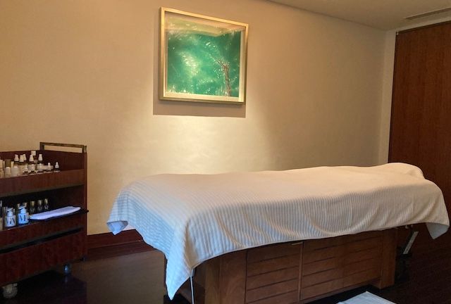 施術部屋の画像