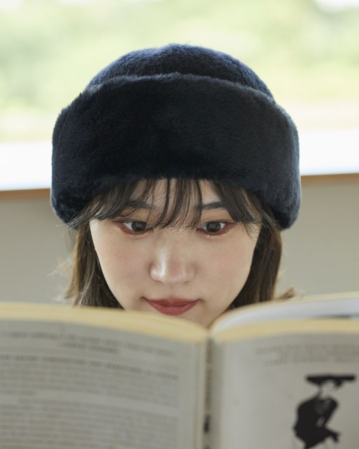 【冬の帽子5選】冬はやっぱりふわふわもこもこを楽しみたい！FUDGE FRIEND UMIが《オーバーライド》でセレクト