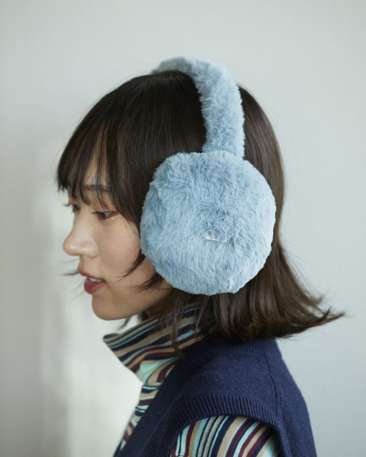 【冬の帽子5選】冬はやっぱりふわふわもこもこを楽しみたい！FUDGE FRIEND UMIが《オーバーライド》でセレクト