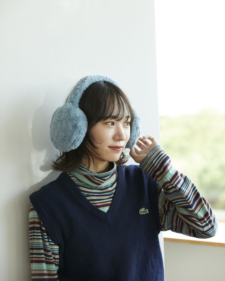 【冬の帽子5選】冬はやっぱりふわふわもこもこを楽しみたい！FUDGE FRIEND UMIが《オーバーライド》でセレクト