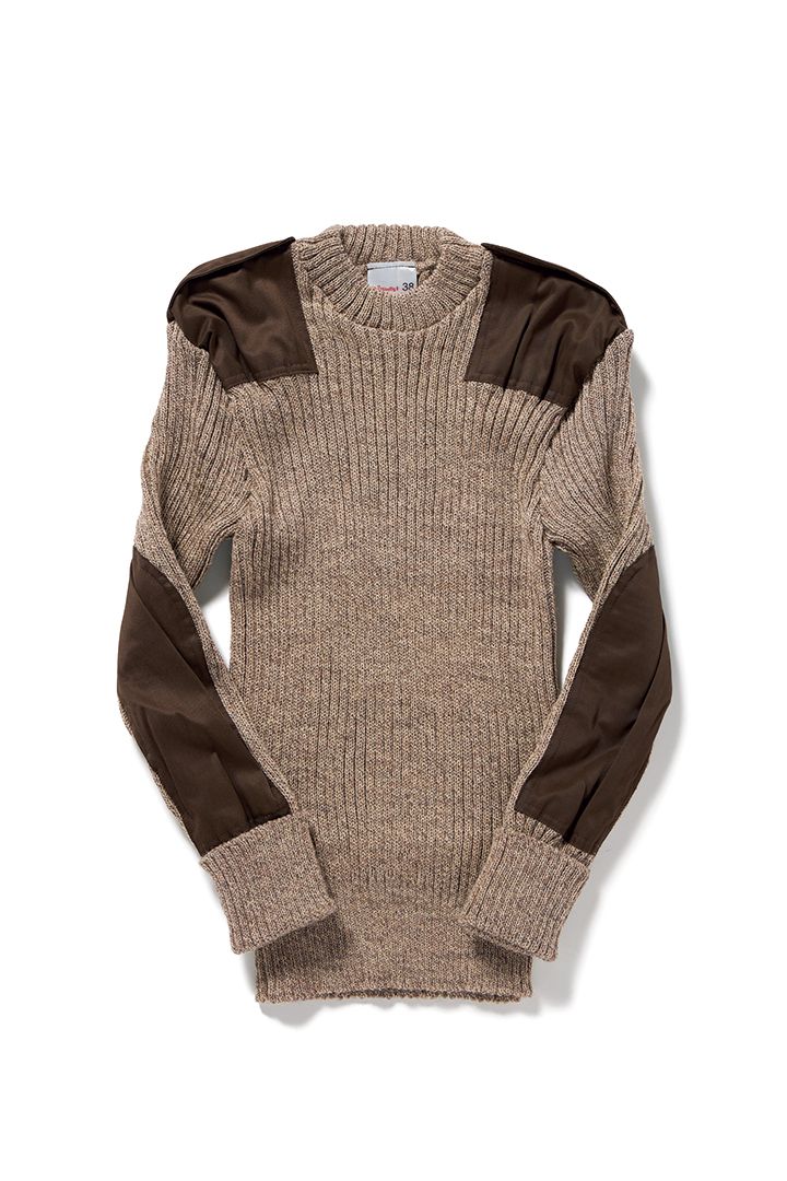 ルーツを知るとオシャレがもっと楽しい！トレンチコートとコマンドセーターの歴史