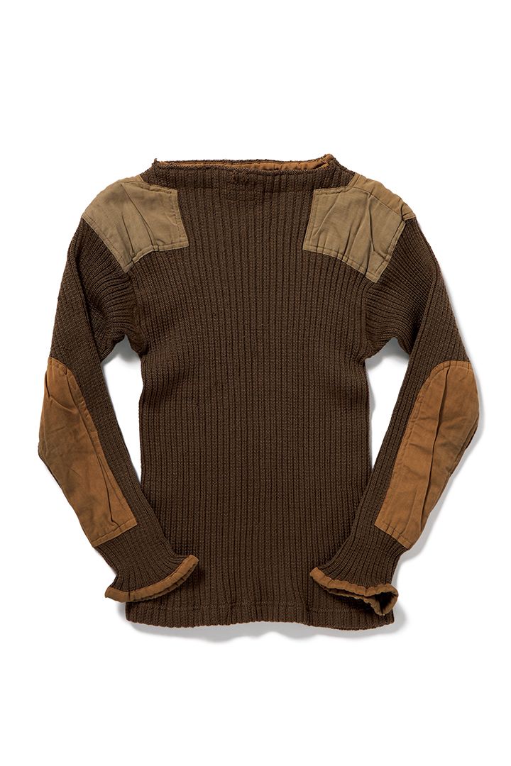 ルーツを知るとオシャレがもっと楽しい！トレンチコートとコマンドセーターの歴史