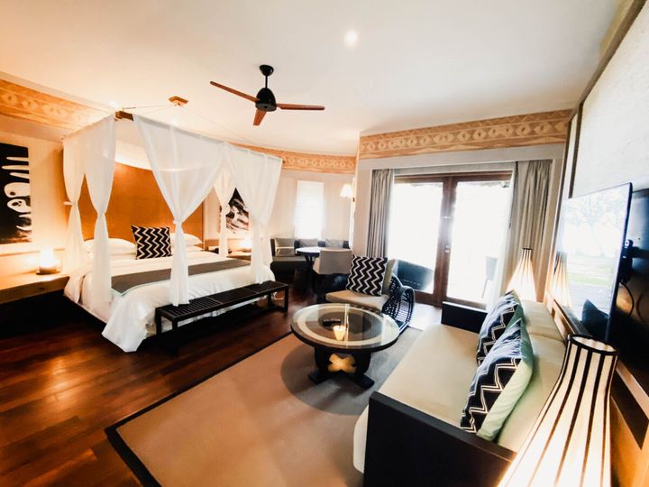 ゴルフも海もサウナも楽しめる！ ニューカレドニア西海岸の超おすすめリゾート