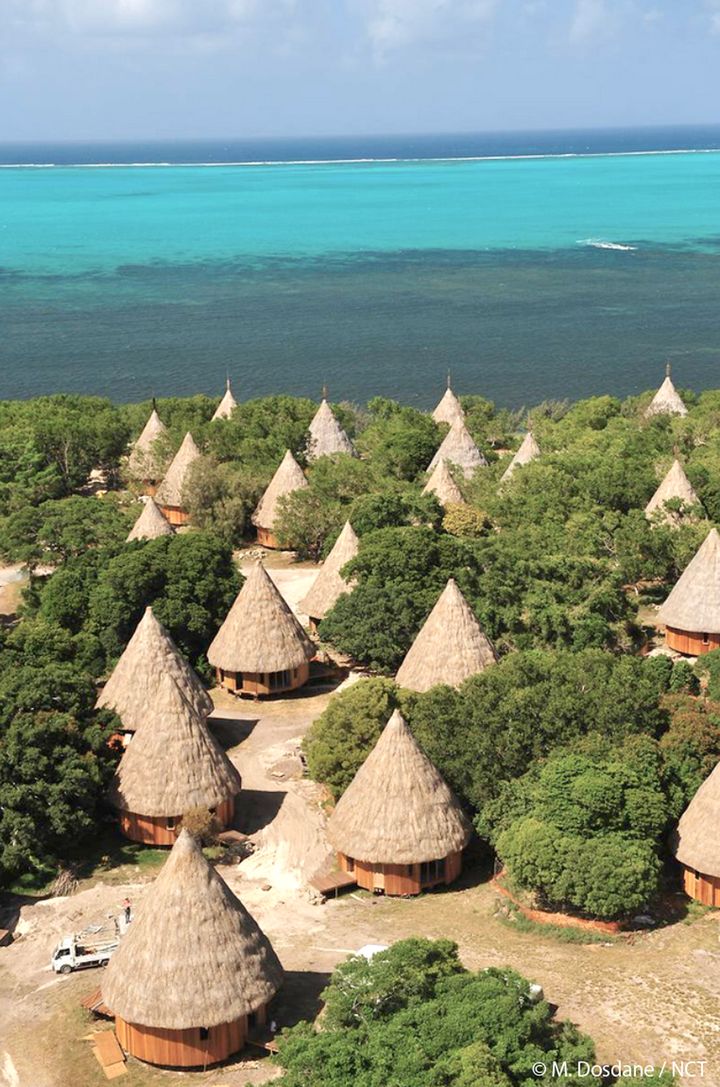 ゴルフも海もサウナも楽しめる！ ニューカレドニア西海岸の超おすすめリゾート