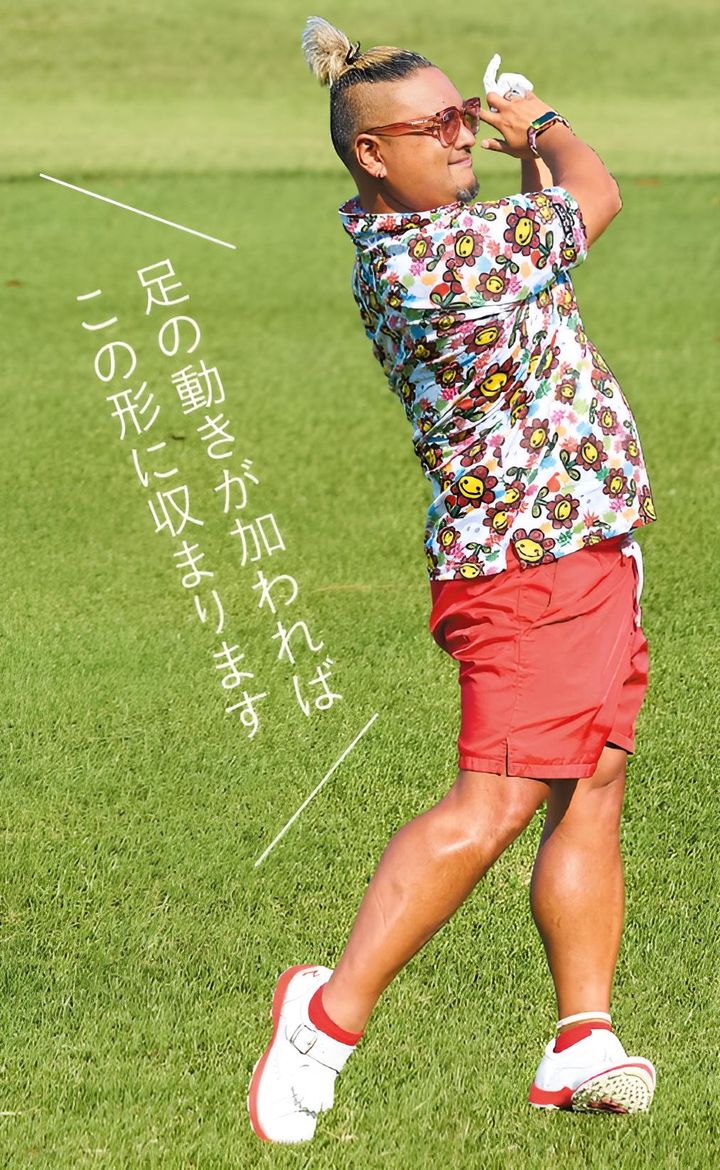 正しい下半身の使い方とは…？万能の足さばきを人気ゴルフコーチが解説！