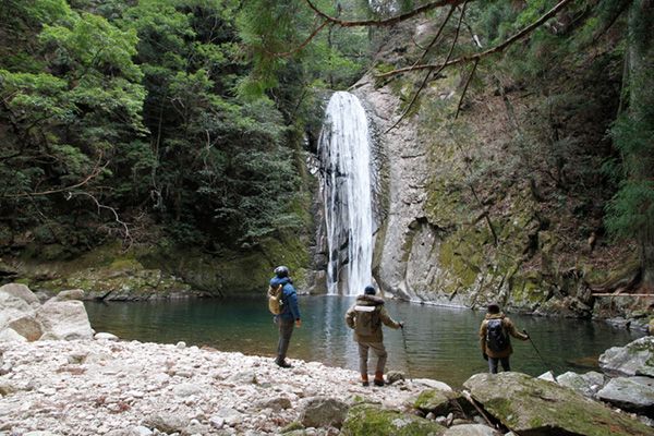 【世界遺産】おじキャンパー大興奮！那智の歴史と自然に触れるおすすめアクティビティ