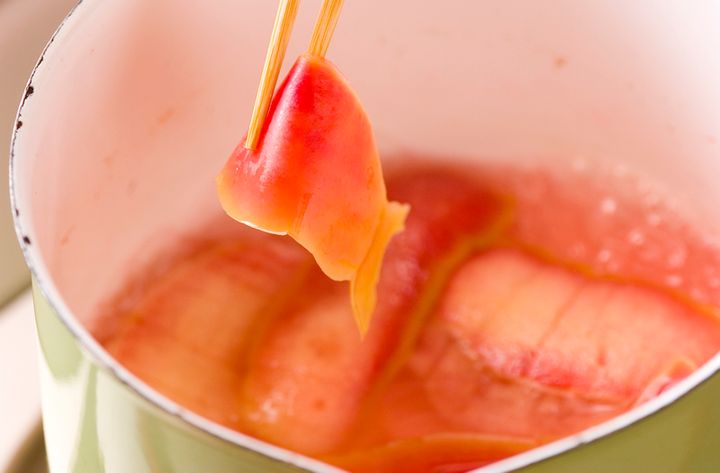 煮リンゴヨーグルトの作り方2