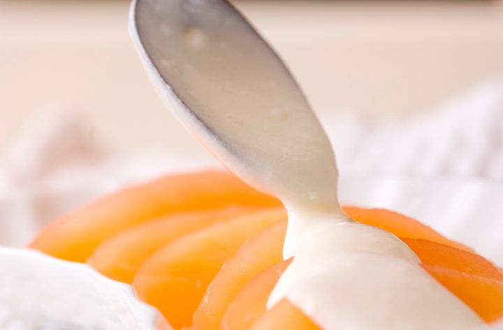 煮リンゴヨーグルトの作り方4