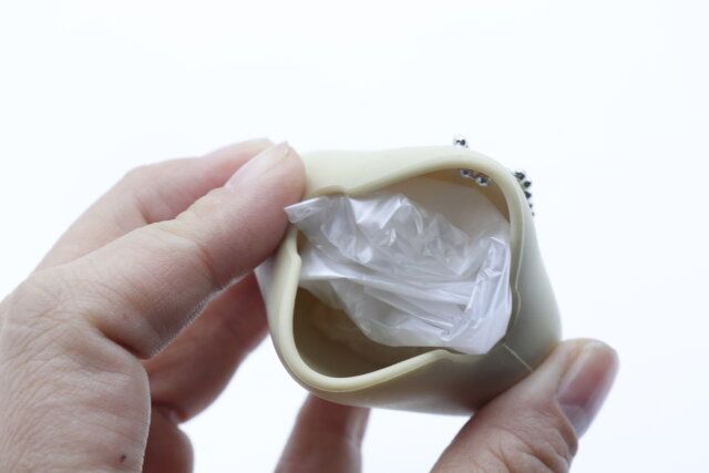 シリコンソフトケース シンプルの活用例