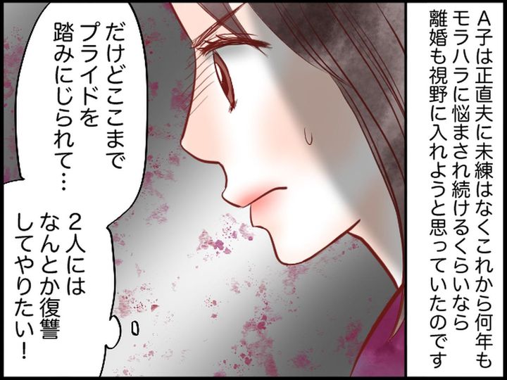 画像2: モラハラ夫とその不倫相手に復讐を！！