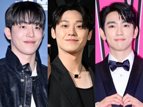 ナム・ジュヒョク、イ・ドヒョン、パク・ジニョン