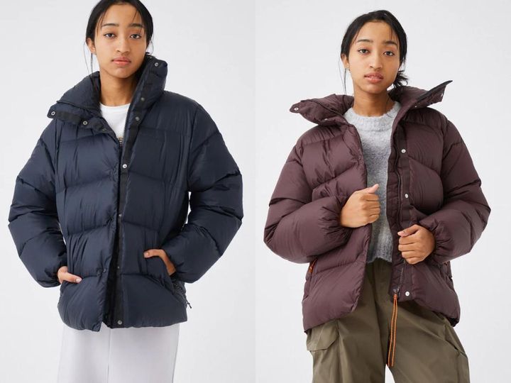 画像: 「パファーダウンジャケット ウィメンズ」各¥64,900【ピークパフォーマンス】 出典：ナージー