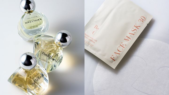 Brutus Best Beauty：〈bamford〉〈SINN PURETÉ〉etc.注目のビューティ新製品