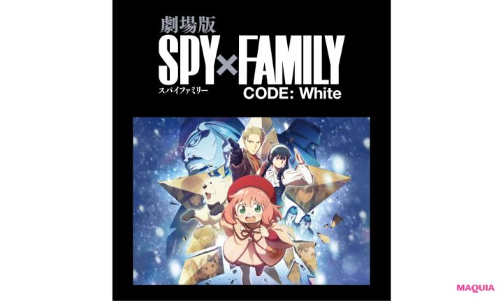 SPY×FAMILY大好き内田理央さんが、概念アーニャメイクにTRY！_8