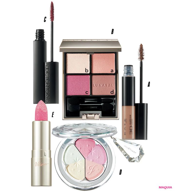 SPY×FAMILY大好き内田理央さんが、概念アーニャメイクにTRY！_6