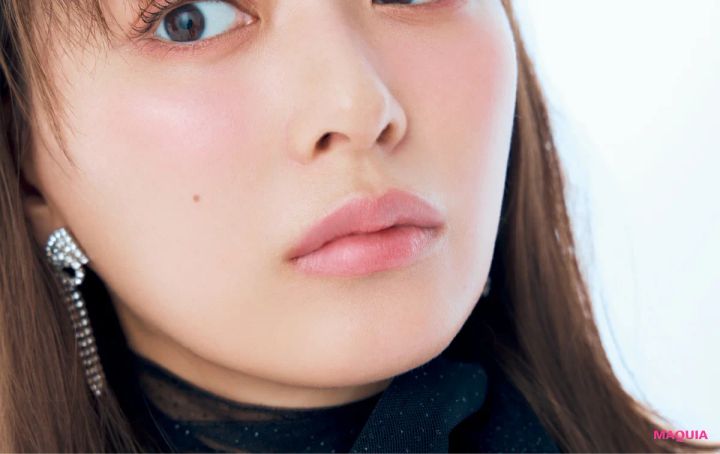 SPY×FAMILY大好き内田理央さんが、概念アーニャメイクにTRY！_4