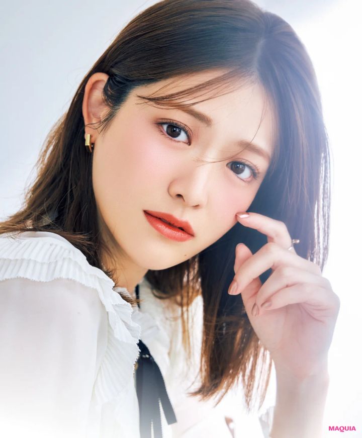 松村沙友理さんがリアルに愛用中♡ 2023年発売の使い倒しアイ＆リップはこれ！_3