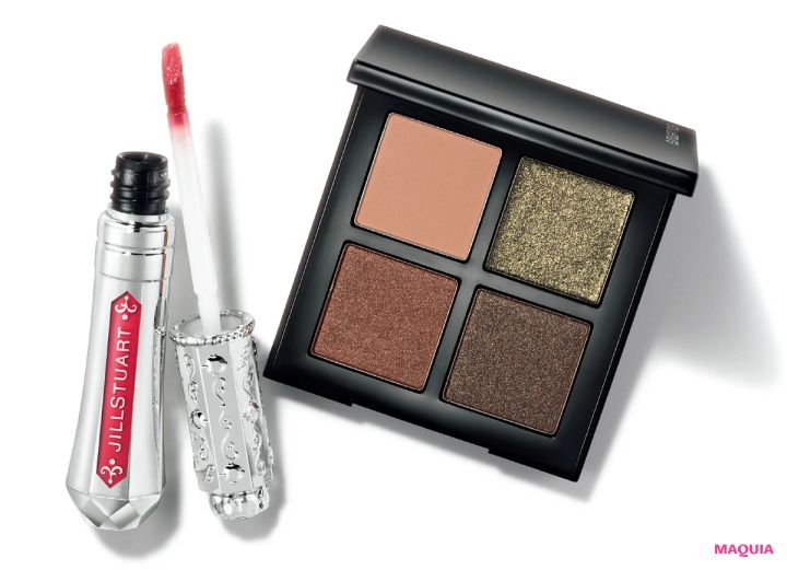 松村沙友理さんがリアルに愛用中♡ 2023年発売の使い倒しアイ＆リップはこれ！_2