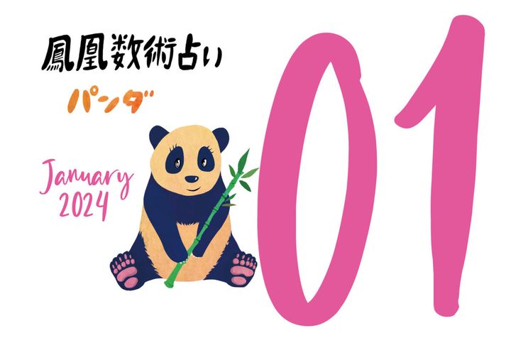 【今月の占い】人気占い師・暮れの酉さんが観る2024年1月の運勢【鳳凰数術占い】