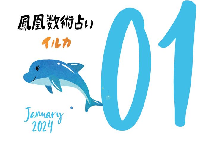 【今月の占い】人気占い師・暮れの酉さんが観る2024年1月の運勢【鳳凰数術占い】