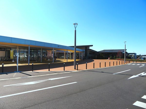 アウトドアメーカーの聖地！燕市の道の駅はプロダクトだけじゃない！！