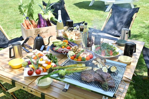 アウトドアメーカーの聖地！燕市の道の駅はプロダクトだけじゃない！！