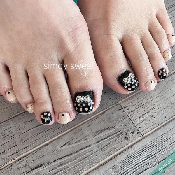 simdysweelが投稿したネイルデザイン [photoid:I0083216] via Itnail Design (724486)