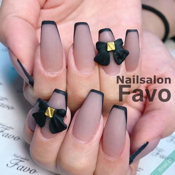Nailsalon Favoが投稿したネイルデザイン [photoid:I0109467] via Itnail Design (724506)