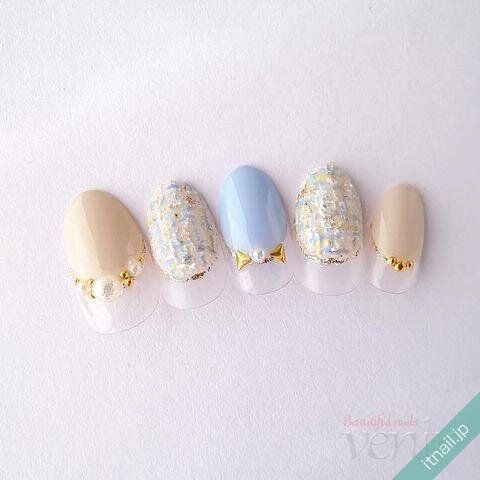 Venirが投稿したネイルデザイン [photoid:I0096221] via Itnail Design (724500)