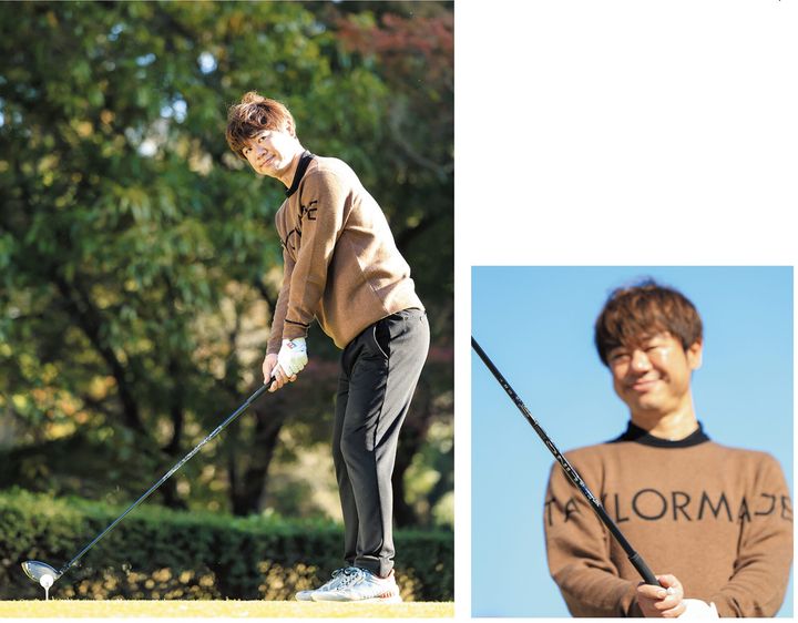 女子プロが愛用！人気カスタムシャフトをプロがガチ試打してみた