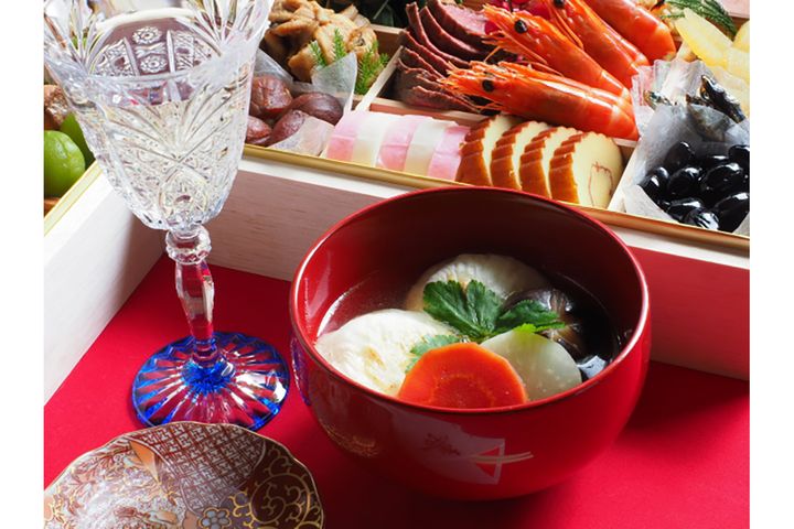 実は元旦のごちそうの主役は、おせちではなく「お雑煮」！？